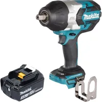 Makita DTW 1004 F1 Akku Schlagschrauber 18 V 1050