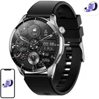 BLITZWOLF Bw-ep10 Smartwatch Silver - One Size