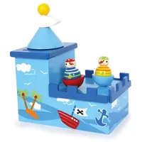 Legler Small foot 5819 - Spieluhr & Spardose Piraten