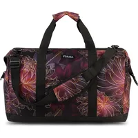 Punta Weekend Doctor Bag XL Schwarz/Rot