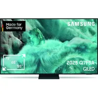 Samsung GQ55Q7F5 55" QLED 4K Vision AI Smart TV