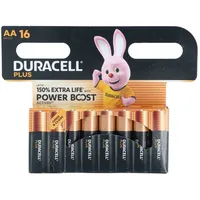Duracell Plus Power Boost MN1500 Mignon (AA)-Batterie 1.5 V