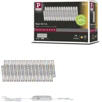 Paulmann MaxLED 1000 71241 LED Strip Warmweiß Basisset 30W