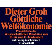 Suhrkamp Göttliche Weltökonomie