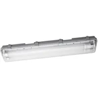 LEDVANCE Feuchtigkeitsgeschützt Essential 2x7W 600mm 4000K