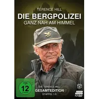 Fernsehjuwelen Die Bergpolizei - Die Terence Hill Gesamtedition (Fernsehjuwelen)