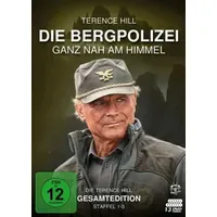 Fernsehjuwelen GmbH Die Bergpolizei - Die Terence Hill Gesamtedition