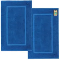 LAVEA Lavea® 2er Set Badematte 50x80 cm – Waschbare