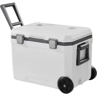Vevor tragbare Kühlbox (45 Qt / 64 Dosen) mit