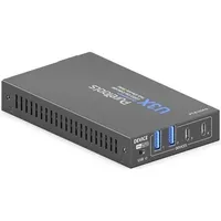 PURETOOLS - USB3 Cat Extender Hub (geräteseitig) - USB
