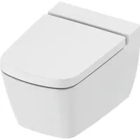 TECE TECEone Dusch-WC 9700212 mit Duschfunktion, Set mit Deckel,