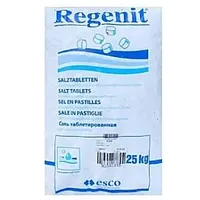 Premium Regeneriersalz Salztabletten 25 kg