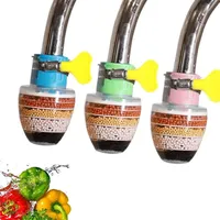 XM-ZHHY Aktivkohle Wasserfilterpatrone türkis 3 Stück