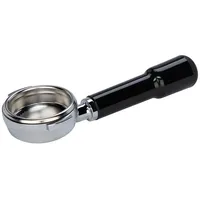 La Pavoni Siebträger Fascino schwarz-Chrom