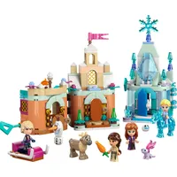 LEGO ǀ Disney Frozen Schloss Arendelle und Elsas Eispalast