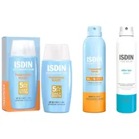 Isdin Sonnenschutz-Set – Ideal für Fernreisen