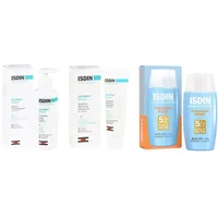 Isdin Feuchtigkeits & Sonnenschutz Set