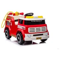 ES-Toys Elektro Auto Feuerwehr rot (12 V)