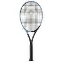 Head Tennisschläger Instinct Team 100in/285g 2025 schwarz/hellblau - unbesaitet