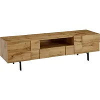FineBuy FineBuy, TV Möbel, TV Schrank Lowboard 160x46x43 cm