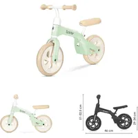 Lorelli Laufrad Spider 10 Zoll Räder (10")