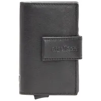 Strellson Carter Kartenetui Unisex schwarz