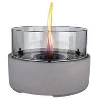 Kleining Tischfeuer TENDERFLAME "»BREEZE 18«, Rauch- und rußfrei, in