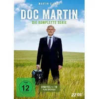 Polyband Doc Martin - Die komplette Serie [22 DVDs]