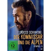Polyband Rocco Schiavone: Der Kommissar und die Alpen -