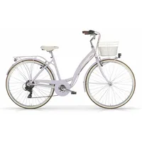 MBM Citybike Primavera 28" RH 46 cm Lavender