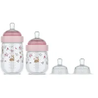 Mepal Mio Little Dutch - 3-teilig - Anti-Kolik Babyflaschen