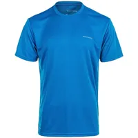 Endurance Herren Vernon V2 Performance S/S Tee blau