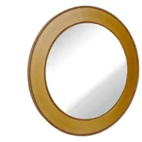 LC Home Wandspiegel Spiegel »Antik« silber Ø90 cm rund