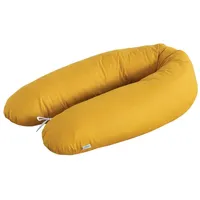LOOLAY Schwangerschaftskissen - Stillkissen 190 cm - Seitenschläferkissen 100%