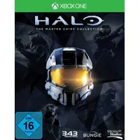Microsoft Halo: The Master Chief Collection (USK) (Xbox One)
