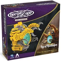 Renegade Game Studios Heroscape Erweiterung Rising Tide Hellforge Mandukor