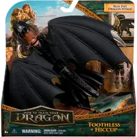 Spin Master Dragons Movie Viking Dragon - & Hicks