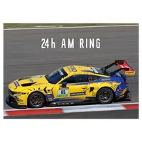 Calvendo 24h am Ring (Wandkalender 2026 DIN A4 quer),