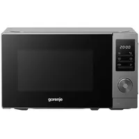 Gorenje Mikrowelle MO20A3T4 -, Mikrowelle, Grau