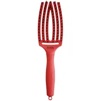 Olivia Garden Fingerbrush Combo M Red Confidence