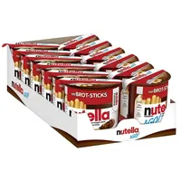 Ferrero Nutella & Go Brot-Sticks 12x 52g