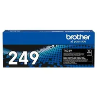 Brother Kompatibel zu Brother TN-249BK Schwarz