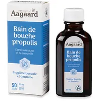 Bakanasan Propolis Mundwasser Mundspülung 50 ml