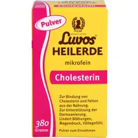 Luvos Heilerde mikrofein Pulver 380g