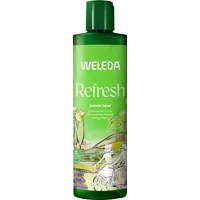 Weleda Refresh Shower Cream Citrus 400 ml
