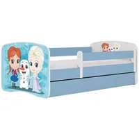 Raumhirsch furniture Kinderbett Raumhirsch 80 x 160 cm Holzwerkstoff