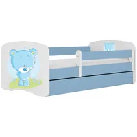 Raumhirsch furniture Kinderbett Raumhirsch 80 x 160 cm Holzwerkstoff