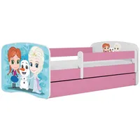 Raumhirsch furniture Kinderbett Raumhirsch 80 x 180 cm Holzwerkstoff