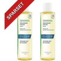 Pierre Fabre Ducray Sensinol Reinigungsöl/duschöl Beruhigend