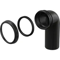 Alcaplast alcadrain M908 Ablaufbogen komplett Dn90/90